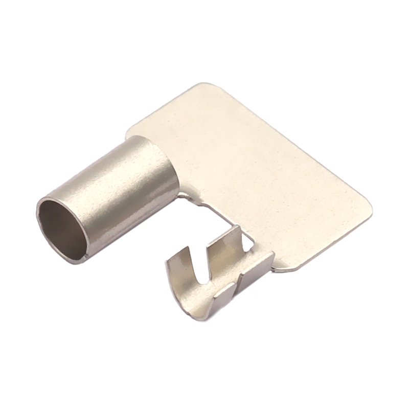 18.3x16x5x0.3t纯镍端子高脚新能源汽端子温度传感储能端子