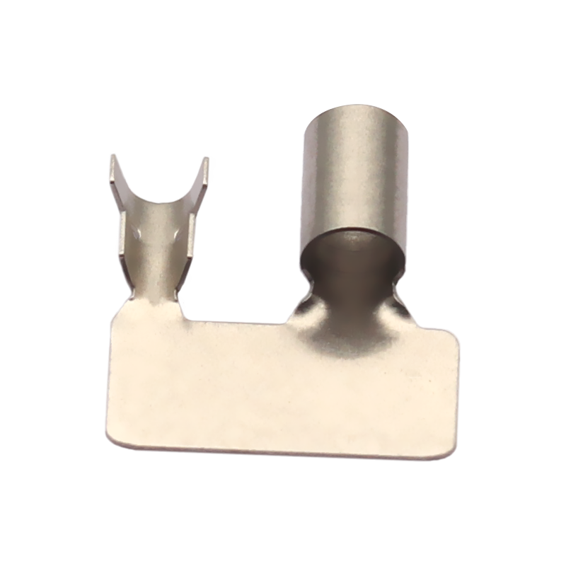 18.3x16x5x0.3t纯镍端子高脚新能源汽端子温度传感储能端子