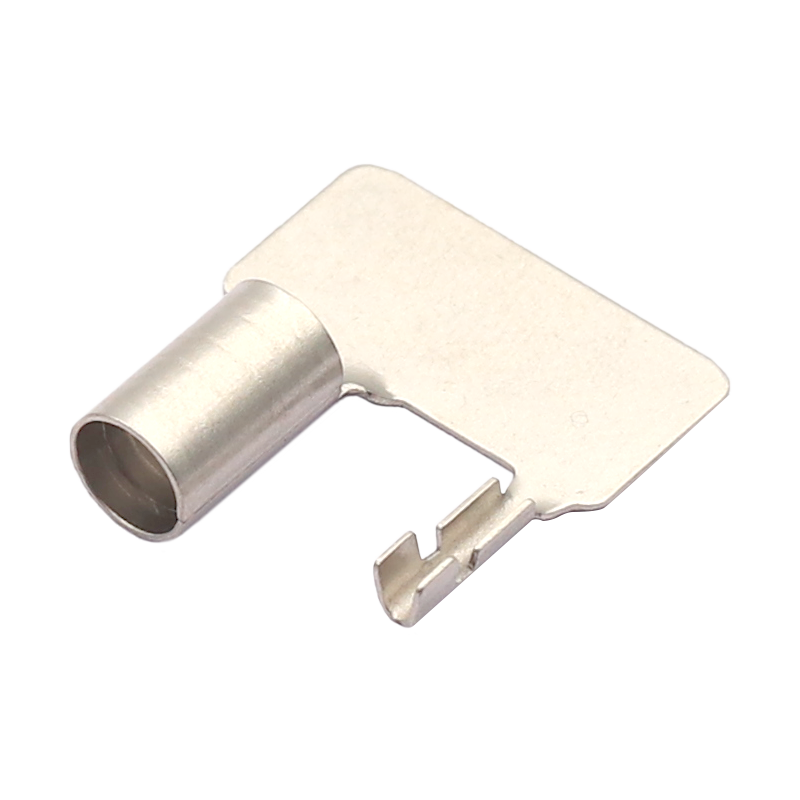 18.3x16x5x0.3t纯镍端子传感器端子新能源温度储能动力端子