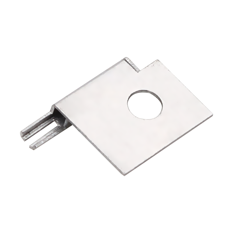 20.0x13.1x0.5t铝端子 传感器端子新能源汽车端子精密端子生产厂家志盈端子