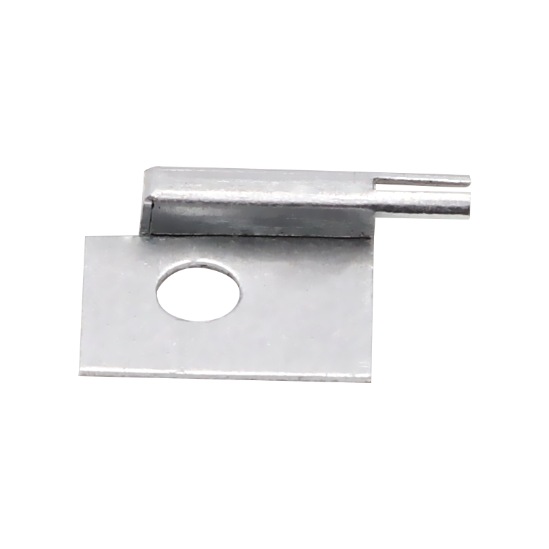 20.0x13.1x0.5t铝端子 传感器端子新能源汽车端子精密端子生产厂家志盈端子