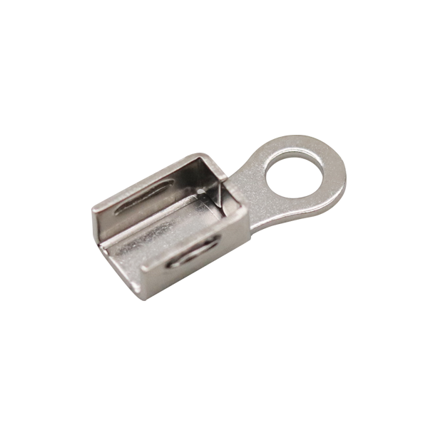 20x0.8+10.5x4.5x7.2黄铜镀镍端子