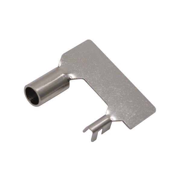 21.1x8x18.5-5x8电压温度一体紫铜镀镍端子