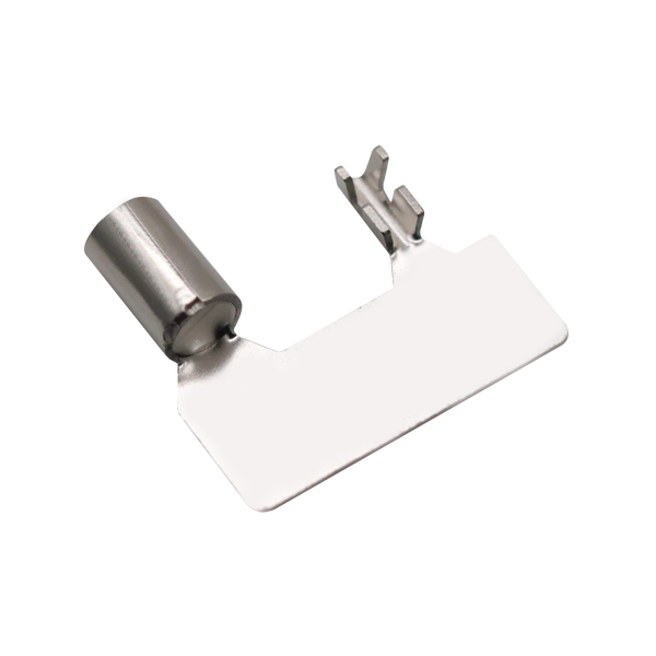 21.1x8x18.5-5x8电压温度一体紫铜镀镍端子