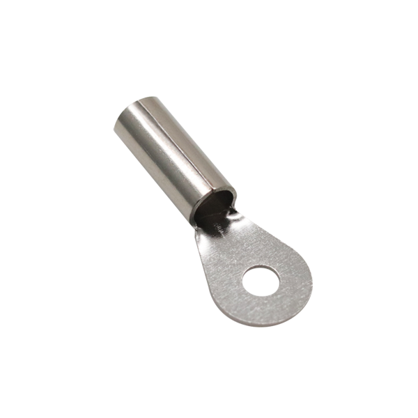 3.2x9+5x5.5x24x0.8t紫铜镀镍端子