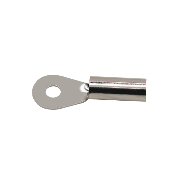 3.2x9+5x5.5x24x0.8t紫铜镀镍端子