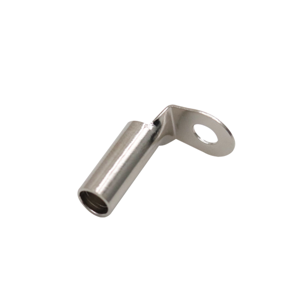 3.5X8+5X24X0.5T黄铜镀镍端子-折弯90°