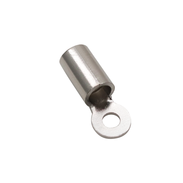 3.0x5.5x13黄铜镀镍端子