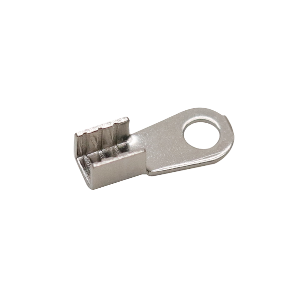 3.2x6x14.5x0.6t黄铜镀镍端子