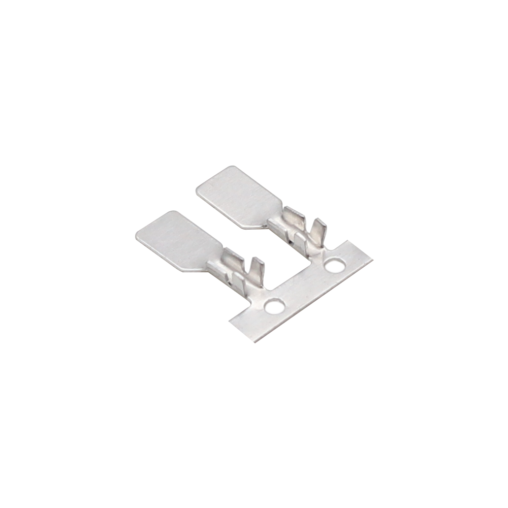 4x5铝端子 传感器端子新能源汽车端子精密端子生产厂家志盈端子