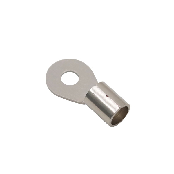 镀镍铜壳（带孔0.5）4.3x9x23