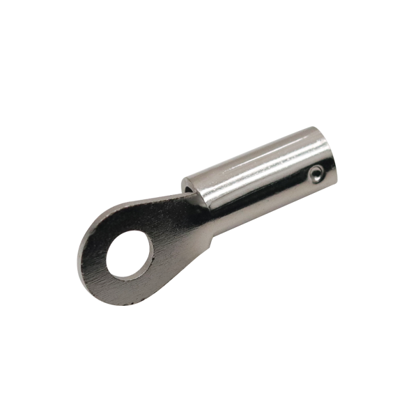 4.2x9+5.5x24x0.8t紫铜镀镍端子