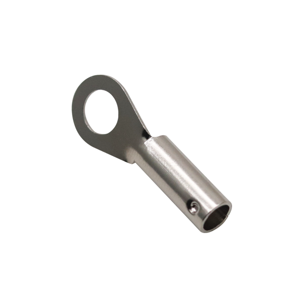 4.2x9+5.0x24x0.5t紫铜镀镍端子