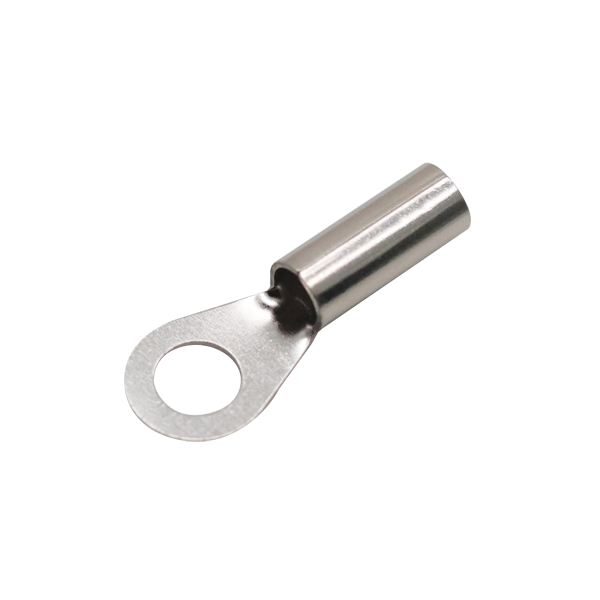 4.2x9+5.0x24x0.5t紫铜镀镍端子