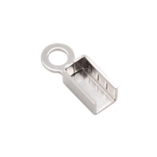 4.5x7.8+7x21x0.8t黄铜镀镍端子