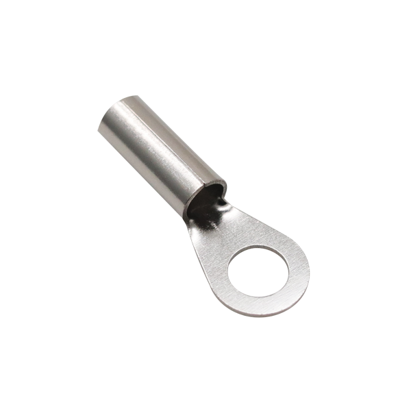 4.2x9+5.0x24x0.5t紫铜镀镍端子