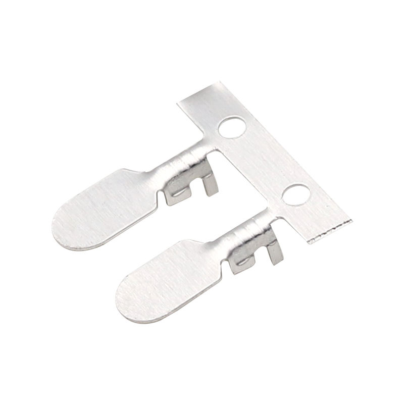 5x8铝端子 传感器端子新能源汽车端子精密端子生产厂家志盈端子