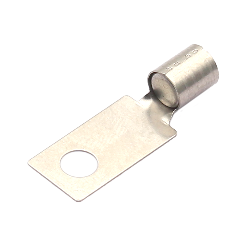 4x8x15x0.2t镍片堵口端子新能源汽车温度传感端子