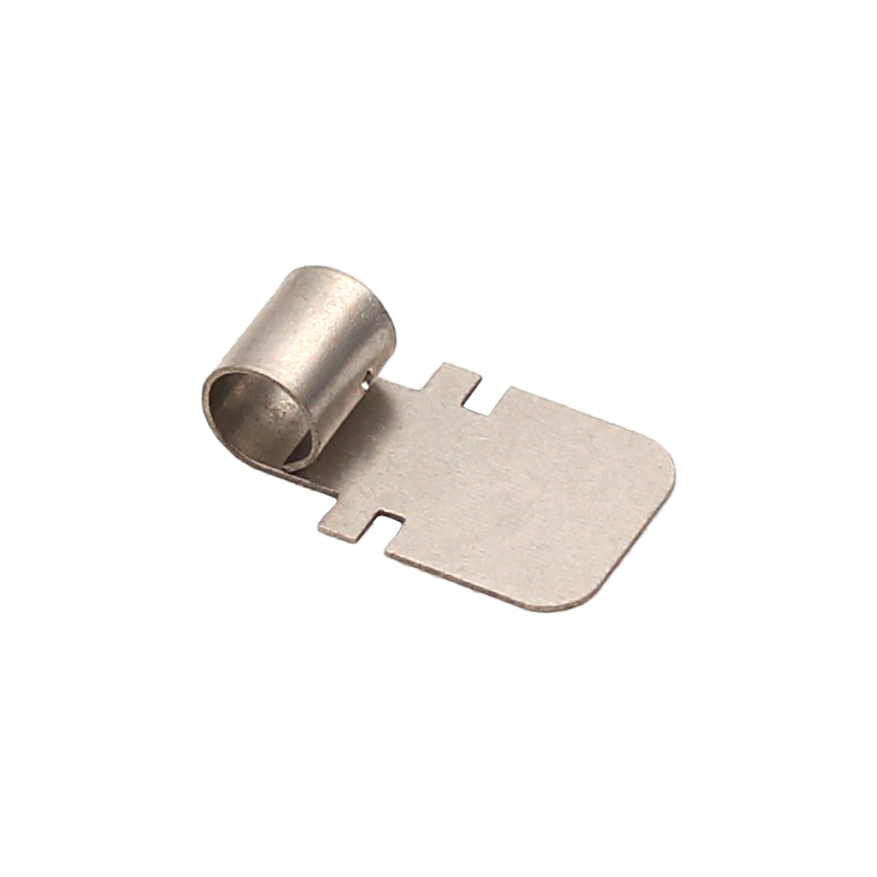 4.5x9.0x14.8x0.3t纯镍端子 传感器端子新能源汽车端子精密端子生产厂家志盈端子