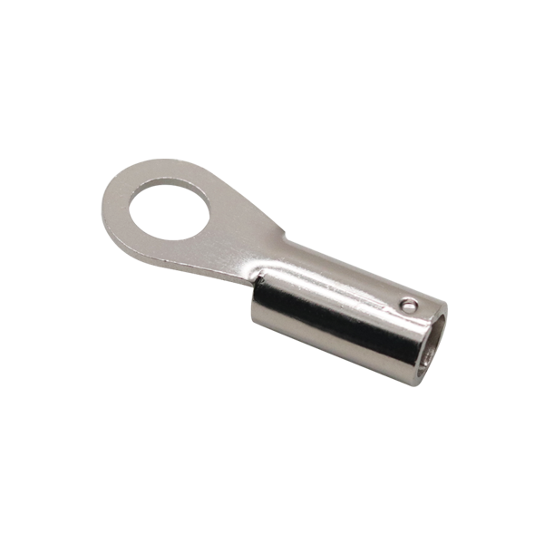 5.3x9+5.5x24x0.8t紫铜镀镍端子