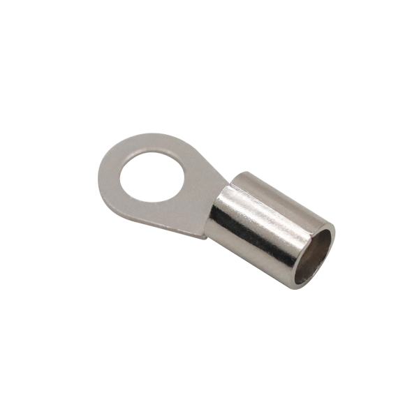 5.3x9+5.0x24x0.8t紫铜镀镍端子