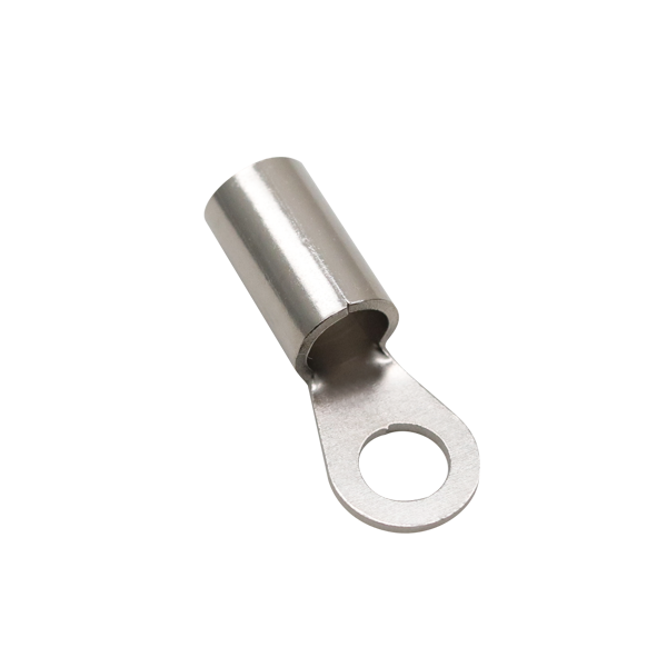 5.3x9+6.0x24x0.8t紫铜镀镍端子