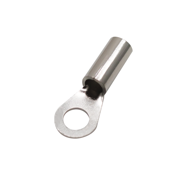 5.3x9+5.0x24x0.5t紫铜镀镍端子