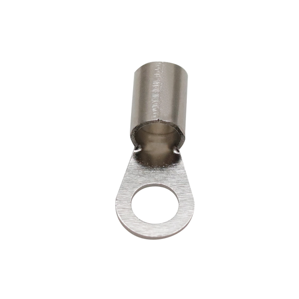 5.3x9+5.0x24x0.8t紫铜镀镍端子