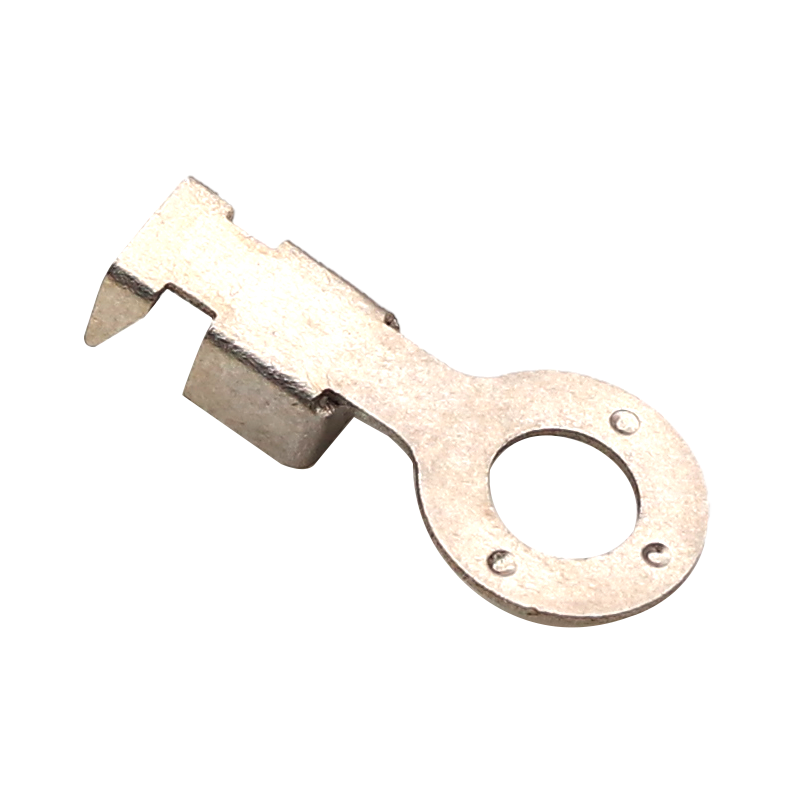 5.2x10x22x0.5t纯镍端子 传感器端子厂家直销志盈端子ZYT