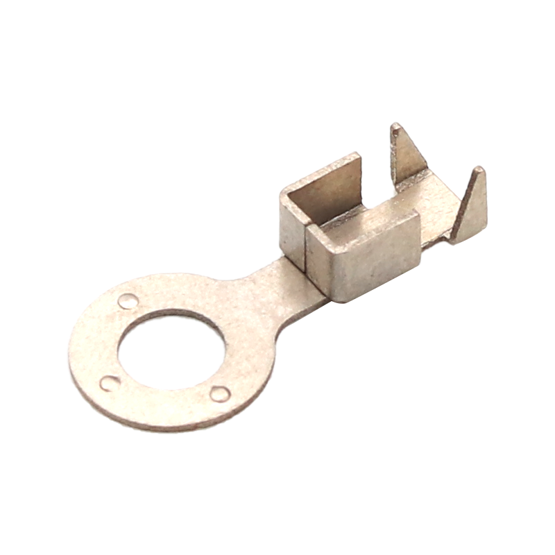 5.2x10x22x0.5t纯镍端子 传感器端子厂家直销志盈端子ZYT