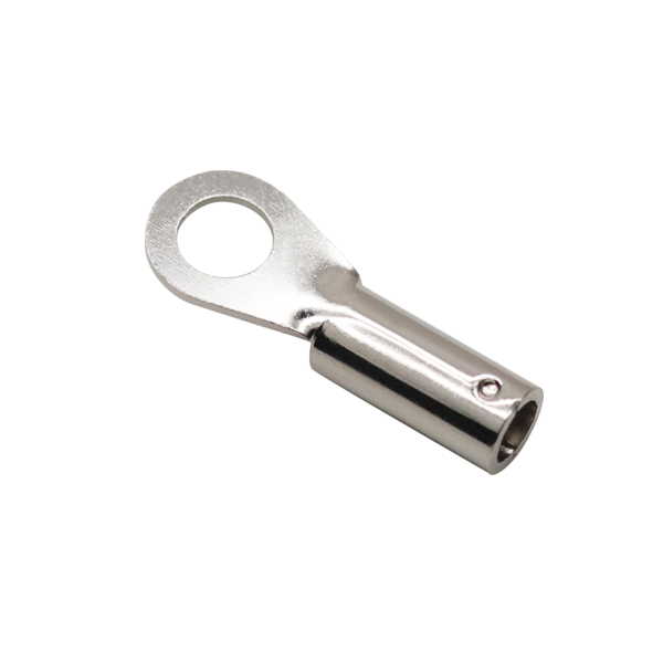 5.3x9+5.0x24x0.5t紫铜镀镍端子