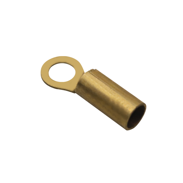 5x22x0.5t黄铜堵口裸铜端子