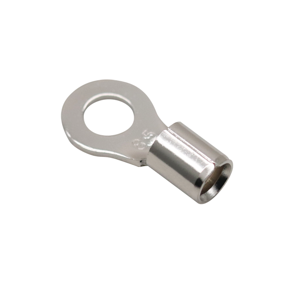 6.4x12x23.8磷铜镀镍端子（R8-6S E=8）