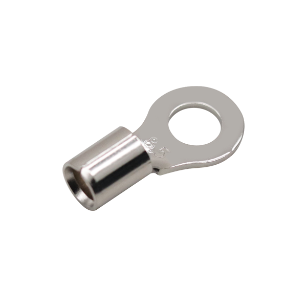 6.4x12x23.8磷铜镀镍端子（R8-6S E=8）