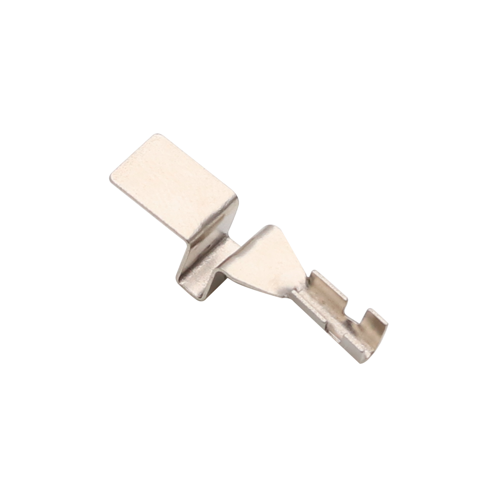 6.0x11x22电压折弯端子 传感器端子电压端子精密端子生产厂家志盈端子