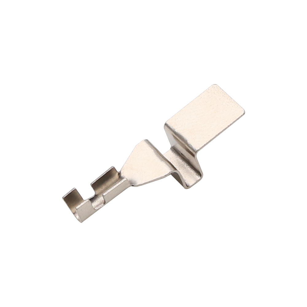 6.0x11x22电压折弯端子 传感器端子电压端子精密端子生产厂家志盈端子