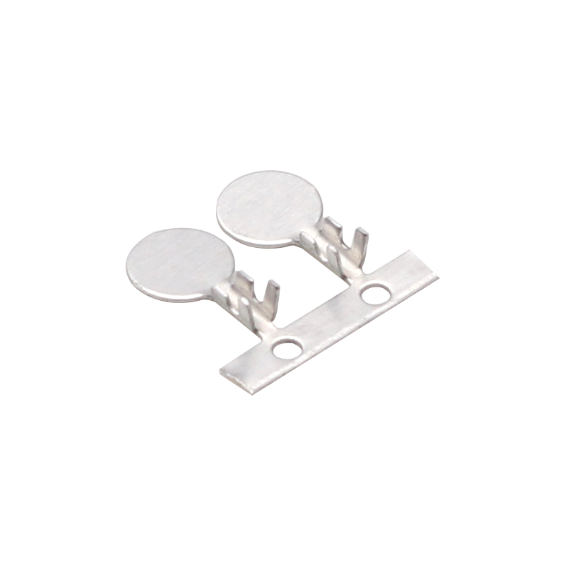 R550T铝端子 传感器端子新能源汽车端子精密端子生产厂家志盈端子