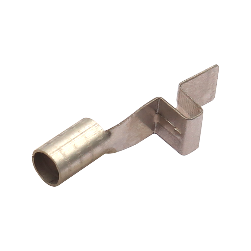 6x11x23.5温度U形端子（深度4.7）传感器端子新能源汽车纯镍温度采集端子