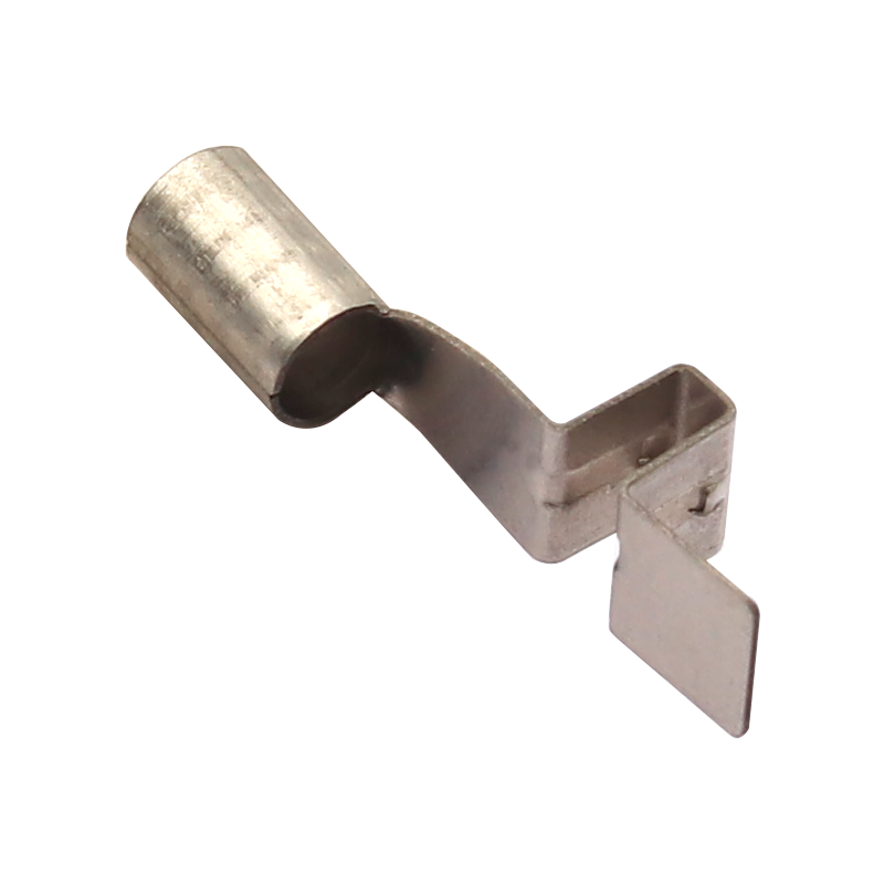 6x11x23.5温度U形端子（深度4.7）传感器端子新能源汽车纯镍温度采集端子