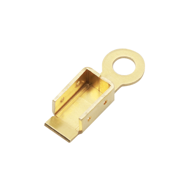 8.0x23.2+5.3x10黄铜端子