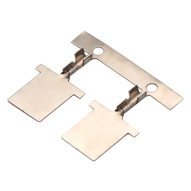 8x10x0.3t纯镍端子新能源动力电池包电压采集端子