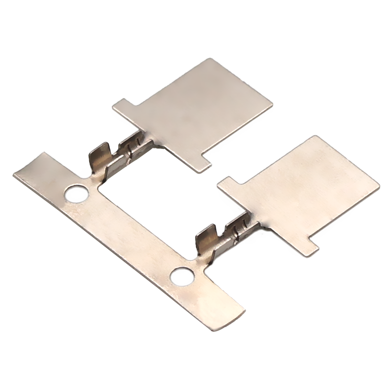 8x10x0.3t纯镍端子新能源动力电池包电压采集端子