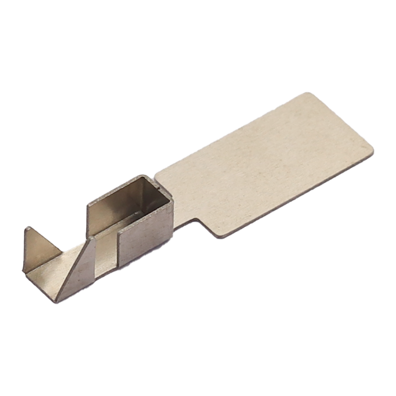 8x15x28.5x0.3t纯镍端子 传感器端子新能源动力储能温度采集端子