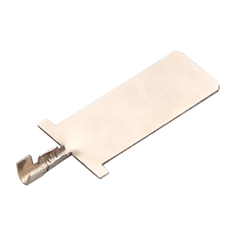 8x20x0.3t纯镍端子 传感器端子新能源汽车端子精密端子生产厂家志盈端子ZYT