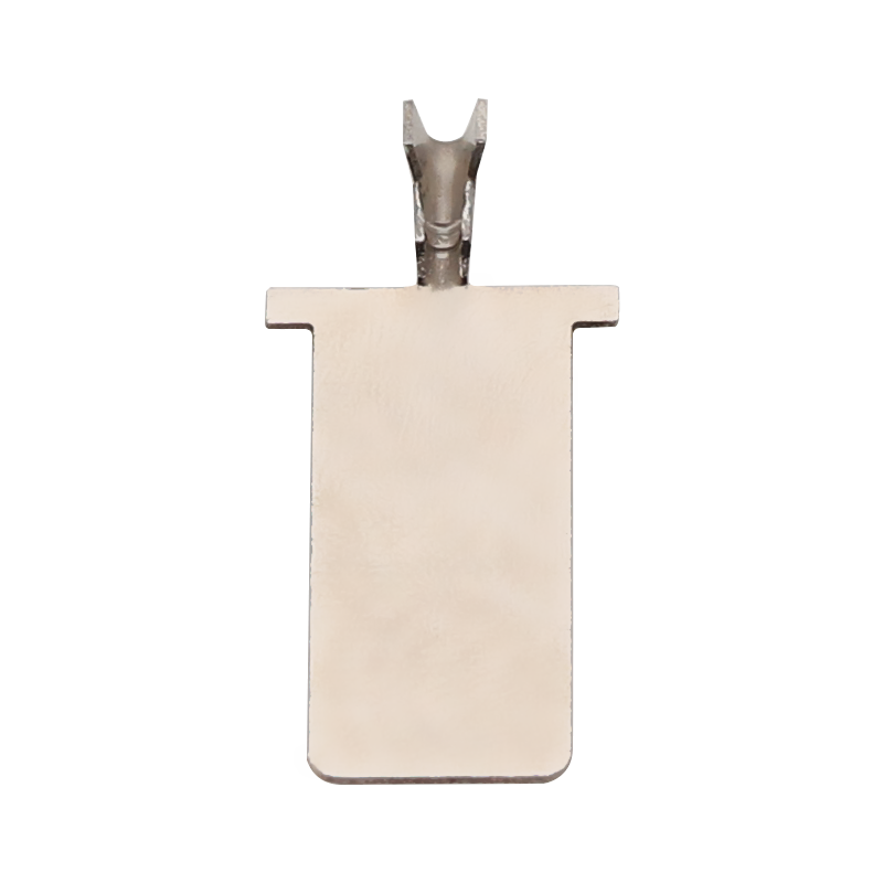 8x20x0.3t纯镍端子 传感器端子新能源汽车端子精密端子生产厂家志盈端子ZYT