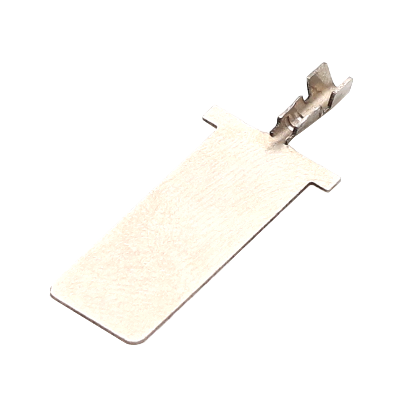 8x20x0.3t纯镍端子 传感器端子新能源汽车端子精密端子生产厂家志盈端子ZYT