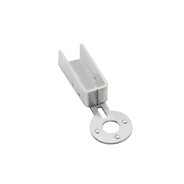 3.2x8x22.5x0.5t铝端子 传感器端子新能源汽车端子精密端子生产厂家志盈端子ZYT