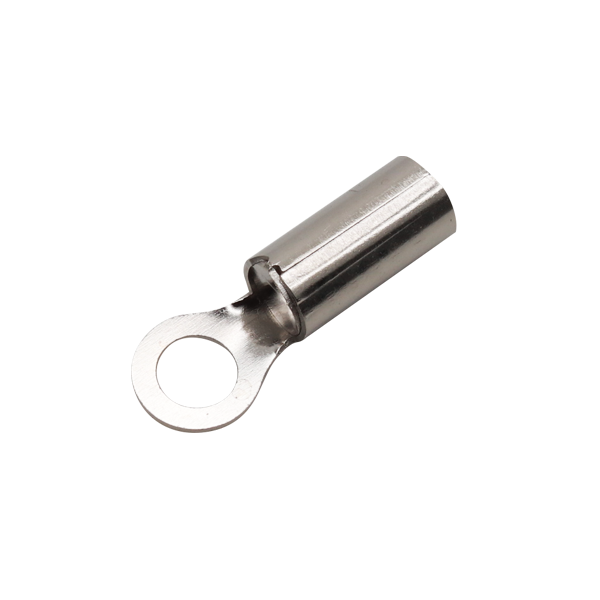 5x22x0.5t黄铜镀镍堵口温度传感器端子