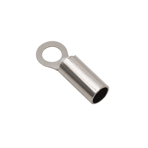 5x22x0.5t黄铜镀镍堵口温度传感器端子