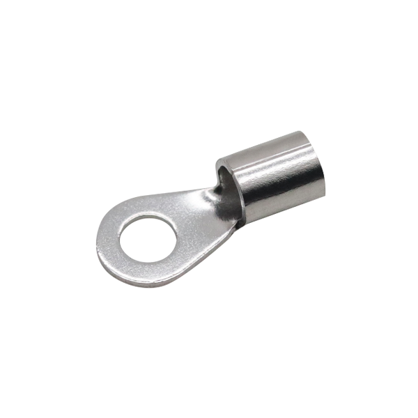 R5.5-4S紫铜镀镍端子（T=0.5)